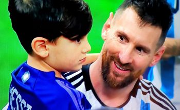 Wyciekło nagranie z szatni Argentyńczyków. Szalona radość Messiego (VIDEO)